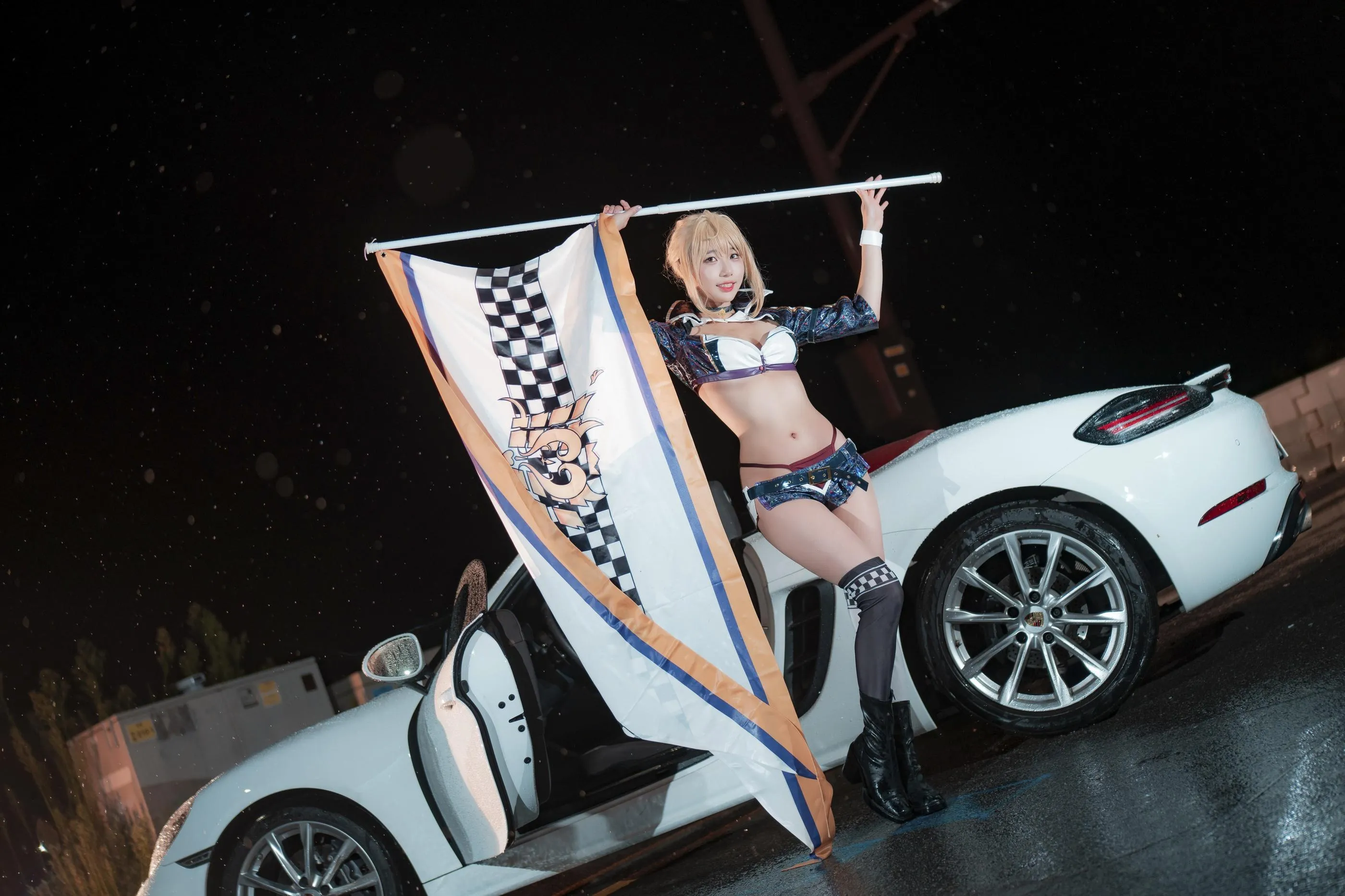 Sooflower 수련수련 – NO.001 [CreamSoda] FGO Artoria Alter [57P]插图5